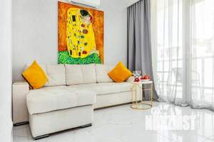 1-к квартира, посуточно, 33м2, 1/1 этаж
