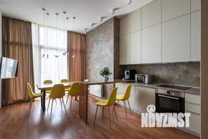 3-к квартира, посуточно, 72м2, 2/4 этаж