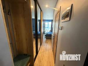 Студия квартира, посуточно, 18м2, 10/19 этаж