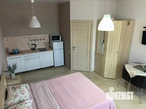 1-к квартира, посуточно, 25м2, 1/1 этаж