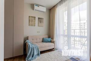 1-к квартира, посуточно, 30м2, 1/1 этаж