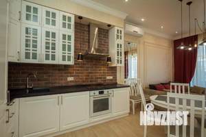 3-к квартира, посуточно, 96м2, 1/1 этаж