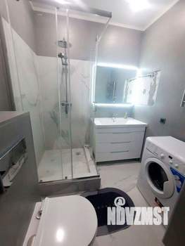 1-к квартира, посуточно, 40м2, 8/17 этаж