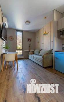 1-к квартира, посуточно, 32м2, 1/1 этаж