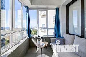 1-к квартира, посуточно, 42м2, 5/6 этаж