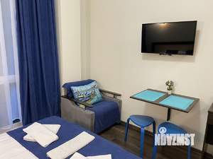 1-к квартира, посуточно, 19м2, 1/1 этаж