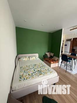 Студия квартира, посуточно, 28м2, 11/12 этаж