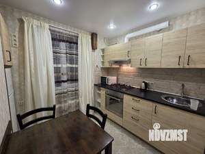 1-к квартира, на длительный срок, 36м2, 1/4 этаж