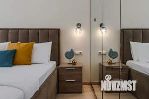 1-к квартира, посуточно, 35м2, 4/6 этаж