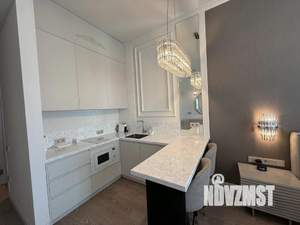 1-к квартира, посуточно, 37м2, 1/1 этаж