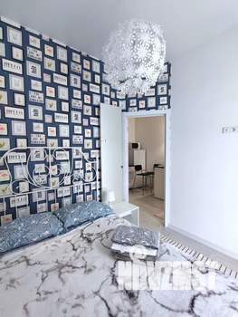 1-к квартира, посуточно, 30м2, 3/4 этаж