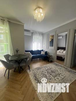 2-к квартира, посуточно, 50м2, 4/5 этаж