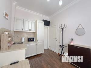 1-к квартира, посуточно, 20м2, 2/3 этаж