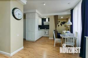 1-к квартира, посуточно, 45м2, 5/6 этаж