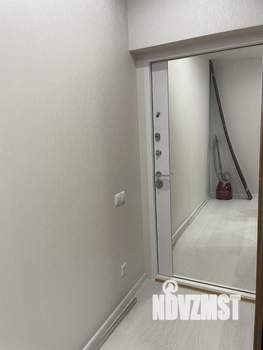 Студия квартира, на длительный срок, 38м2, 11/12 этаж