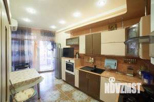 1-к квартира, посуточно, 65м2, 1/1 этаж