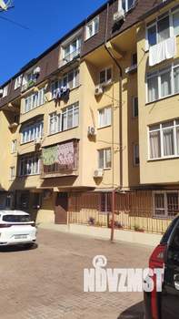 Студия квартира, на длительный срок, 38м2, 1/5 этаж