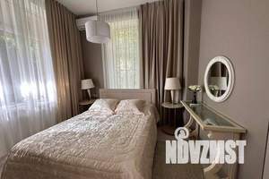 2-к квартира, посуточно, 45м2, 1/6 этаж