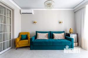 1-к квартира, на длительный срок, 75м2, 9/13 этаж