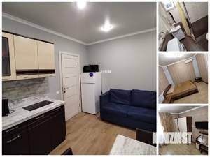 1-к квартира, посуточно, 35м2, 2/3 этаж