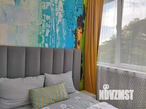 Студия квартира, посуточно, 35м2, 7/15 этаж