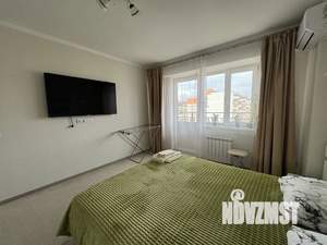 3-к квартира, посуточно, 77м2, 8/9 этаж