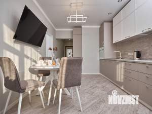 2-к квартира, на длительный срок, 56м2, 9/22 этаж