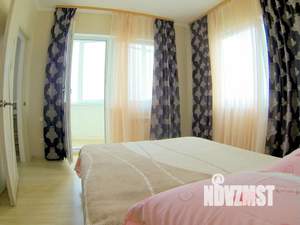 2-к квартира, посуточно, 73м2, 16/20 этаж