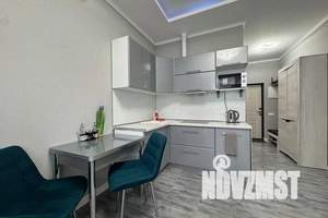 1-к квартира, посуточно, 30м2, 1/5 этаж