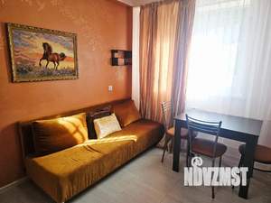 1-к квартира, посуточно, 41м2, 1/5 этаж