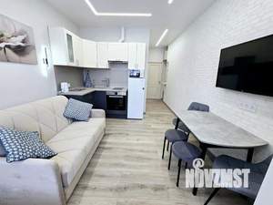 1-к квартира, посуточно, 23м2, 1/1 этаж