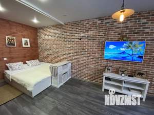 1-к квартира, посуточно, 42м2, 1/6 этаж