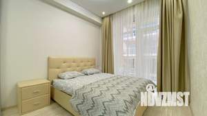 1-к квартира, посуточно, 36м2, 1/1 этаж