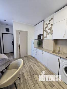 Студия квартира, на длительный срок, 29м2, 3/3 этаж