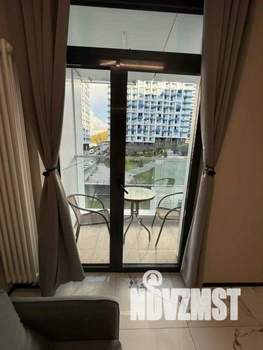 1-к квартира, посуточно, 23м2, 1/1 этаж