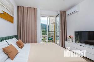 1-к квартира, посуточно, 27м2, 1/1 этаж