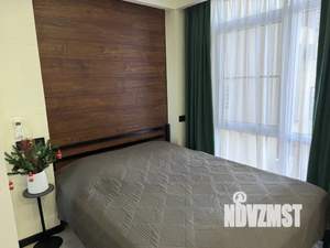 Студия квартира, посуточно, 23м2, 3/10 этаж