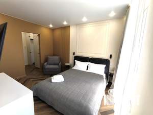 1-к квартира, посуточно, 35м2, 1/1 этаж