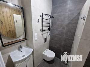 Студия квартира, посуточно, 36м2, 6/6 этаж