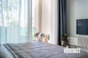 1-к квартира, посуточно, 39м2, 1/1 этаж