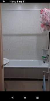 Студия квартира, на длительный срок, 31м2, 3/4 этаж