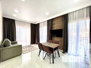 1-к квартира, посуточно, 50м2, 12/17 этаж