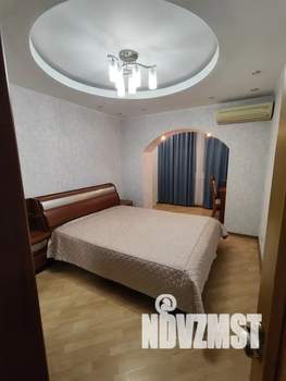 3-к квартира, посуточно, 90м2, 5/12 этаж