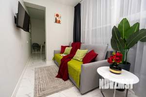 1-к квартира, посуточно, 20м2, 1/1 этаж