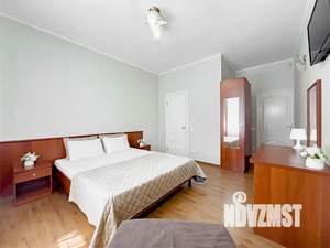 1-к квартира, посуточно, 18м2, -1/3 этаж