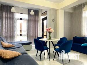 1-к квартира, посуточно, 40м2, 3/6 этаж
