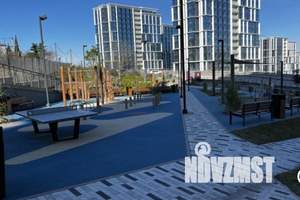 1-к квартира, посуточно, 22м2, 13/19 этаж