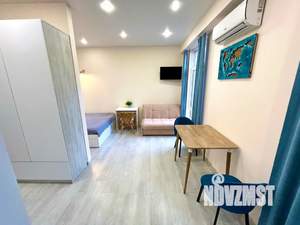 Студия квартира, посуточно, 30м2, 2/4 этаж