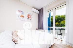 1-к квартира, посуточно, 24м2, 10/12 этаж