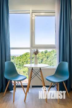 Студия квартира, посуточно, 18м2, 12/19 этаж